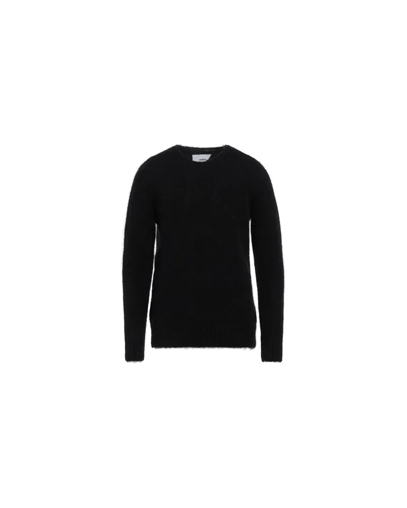 Costumein STRICKWAREN - Pulloverauf YOOX.COM Schwarz