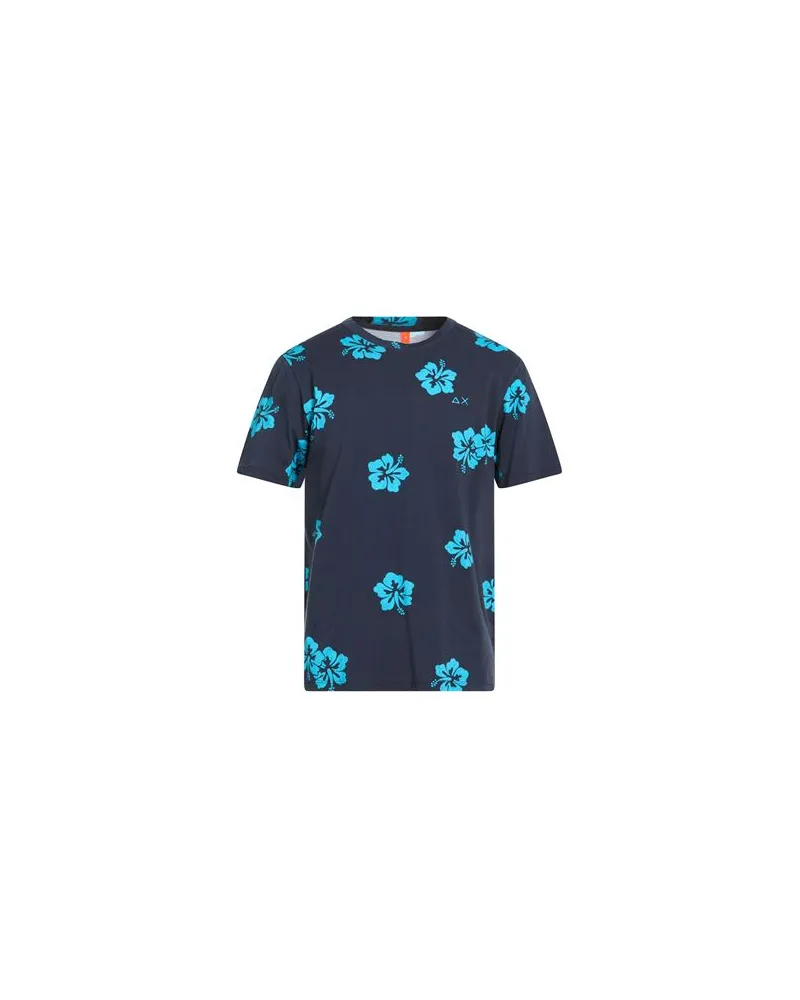 Sun68 TOPS - T-shirtsauf YOOX.COM Nachtblau