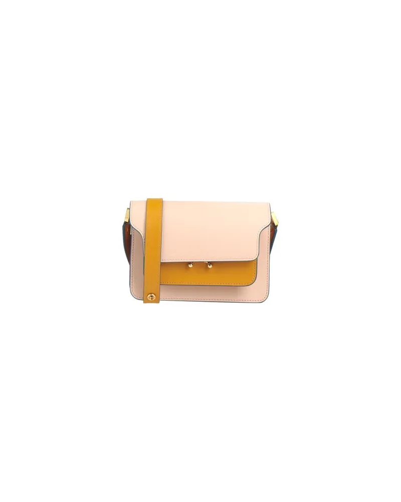 Marni TASCHEN - Umhängetascheauf YOOX.COM Hellrosa