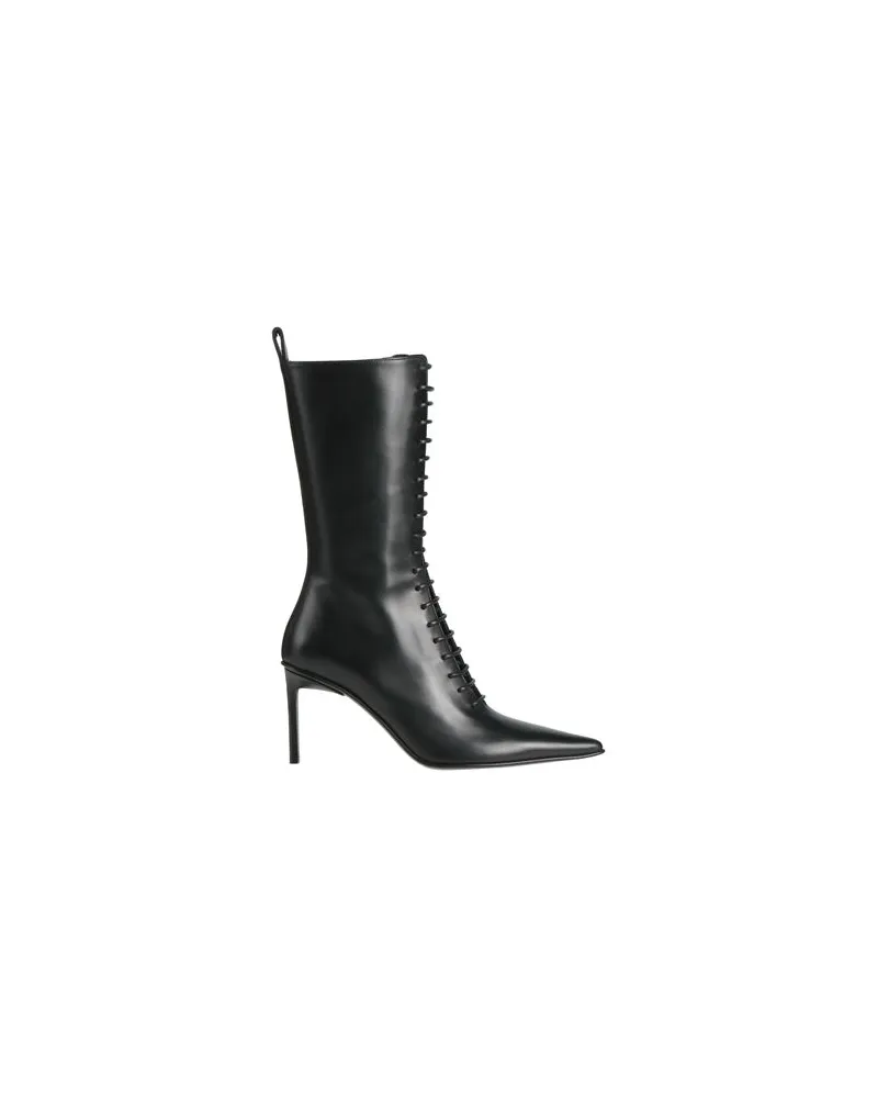 Ann Demeulemeester SCHUHE - Stiefelettenauf YOOX.COM Schwarz