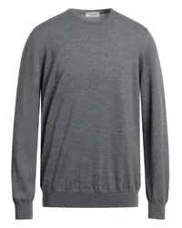 Gran Sasso Pullover Grau