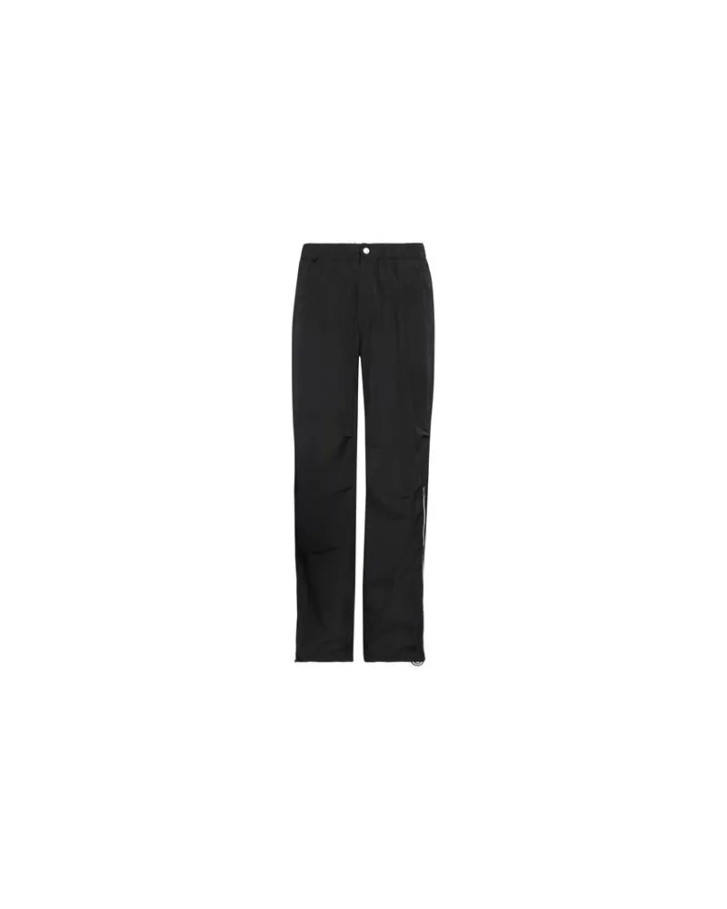 44 LABEL GROUP HOSEN & RÖCKE - Hosenauf YOOX.COM Schwarz