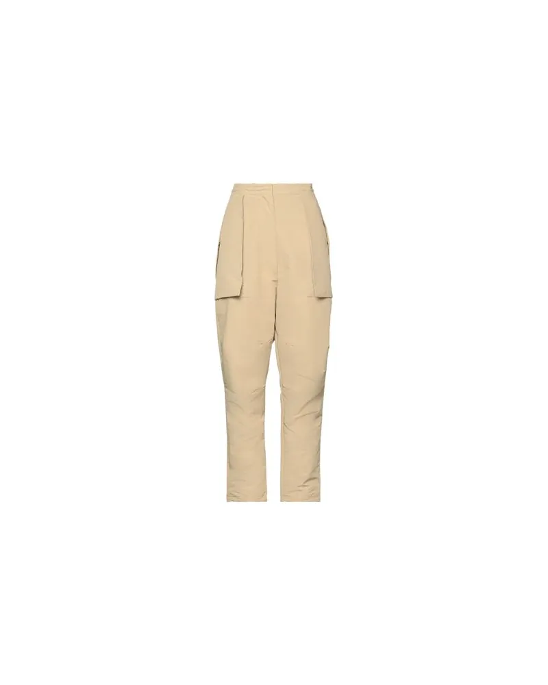 OUTHERE HOSEN & RÖCKE - Hosenauf YOOX.COM Beige