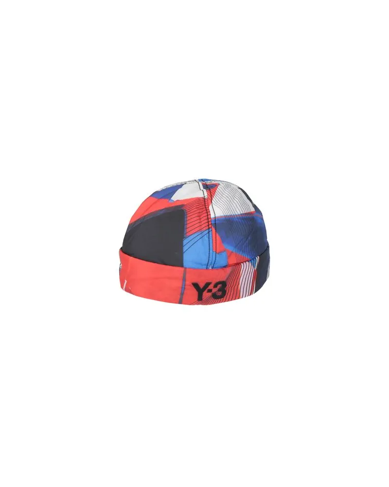 Y-3 ACCESSOIRES - Mützen & Hüteauf YOOX.COM Hellgrau