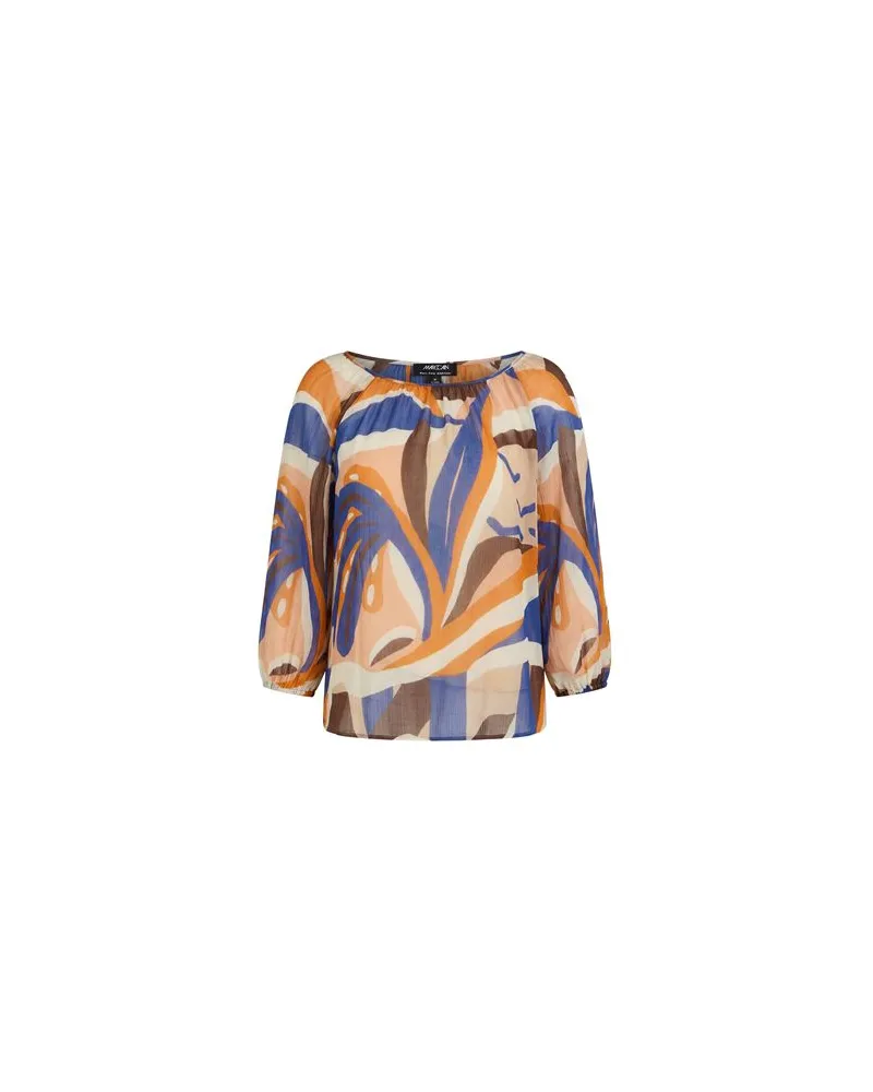 Marc Cain TOPS - Topsauf YOOX.COM Blau