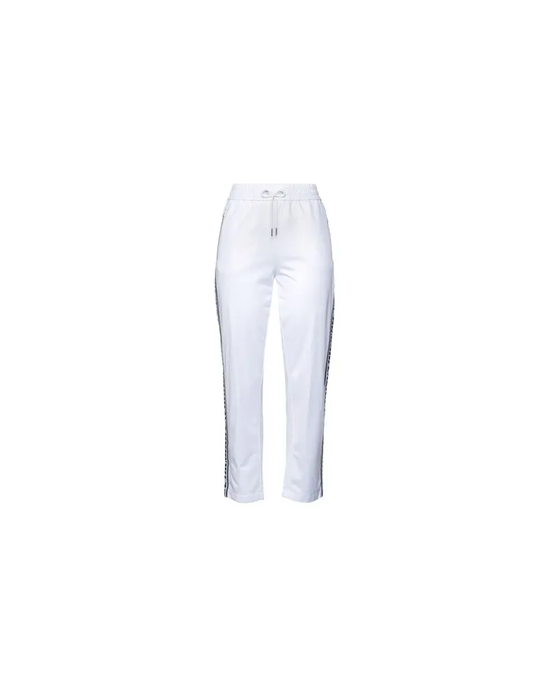 Armani Exchange HOSEN & RÖCKE - Hosenauf YOOX.COM Weiß