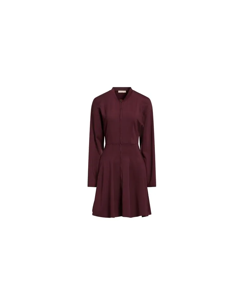 Ulla Johnson KLEIDER - Mini-Kleiderauf YOOX.COM Bordeaux