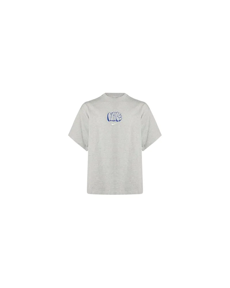 Nike TOPS - T-shirtsauf YOOX.COM Grau