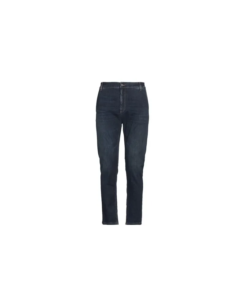 Dondup HOSEN & RÖCKE - Jeanshosenauf YOOX.COM Blau