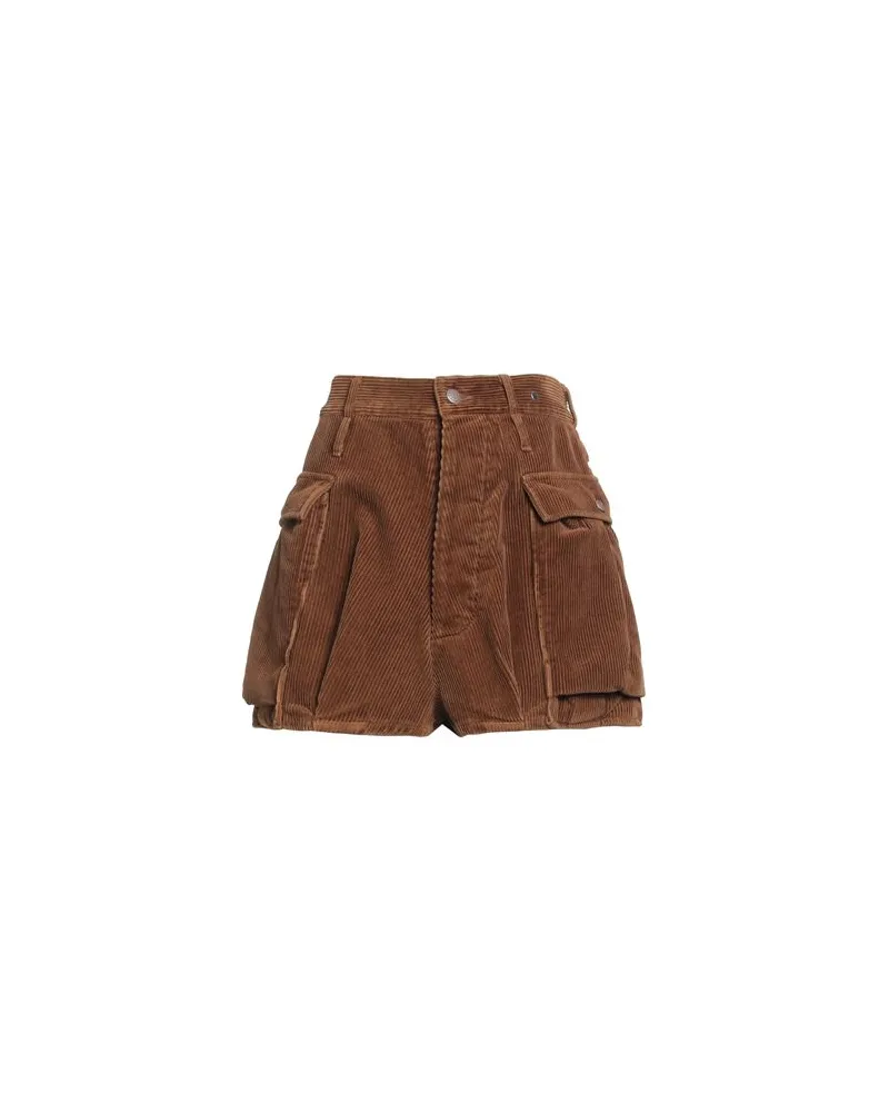 R13 HOSEN & RÖCKE - Shorts & Bermudashortsauf YOOX.COM Kamel
