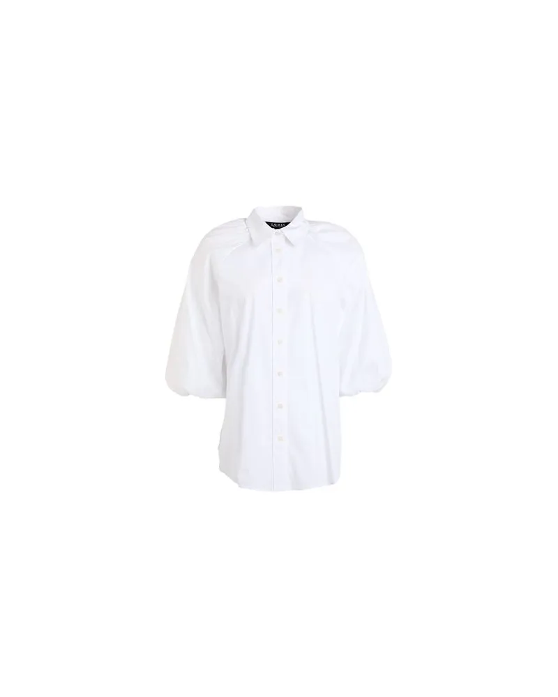 Ralph Lauren TOPS - Hemdenauf YOOX.COM Weiß