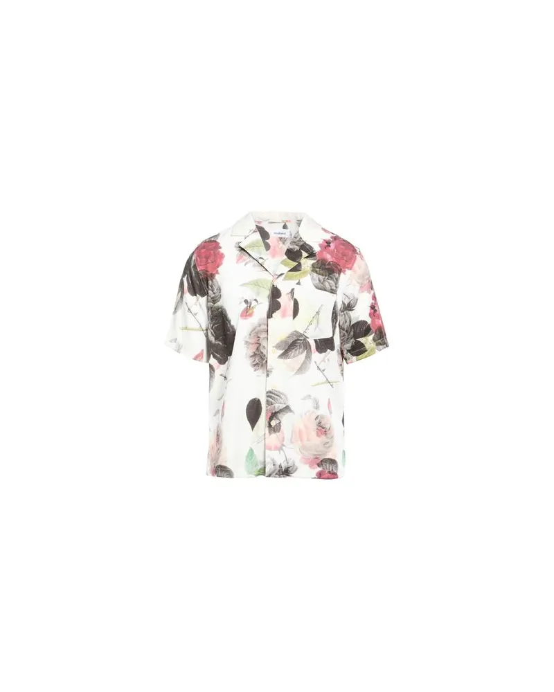 Soulland TOPS - Hemdenauf YOOX.COM Hellgrau
