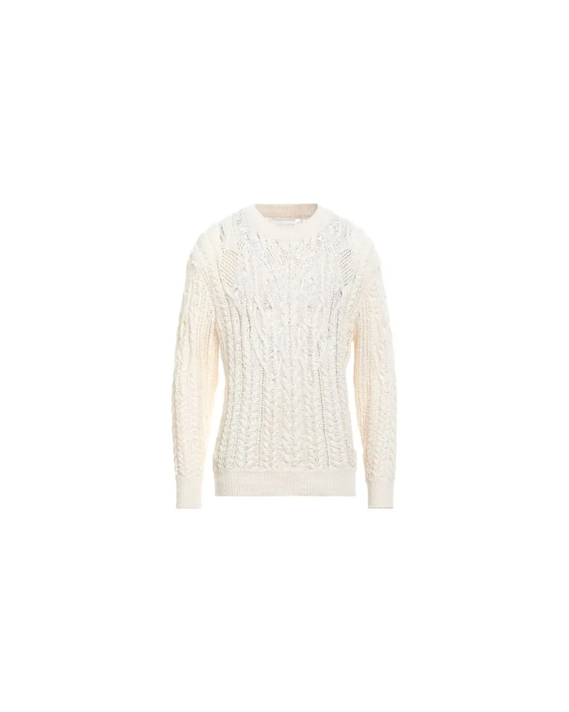 Isabel Marant STRICKWAREN - Pulloverauf YOOX.COM Elfenbein