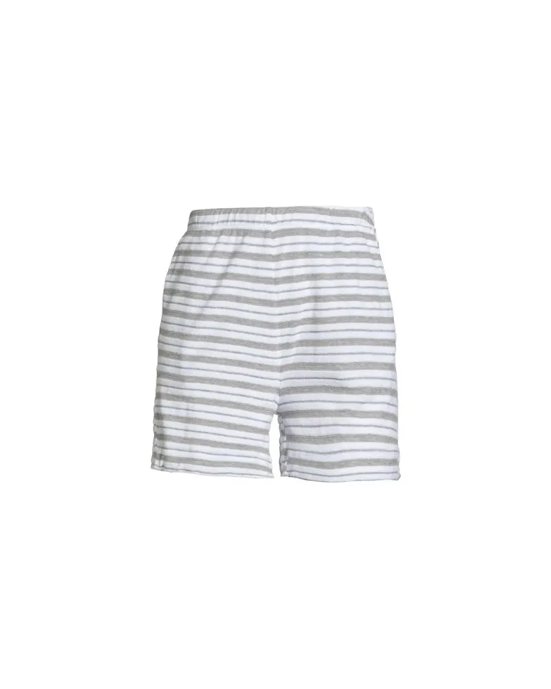 Massimo Alba HOSEN & RÖCKE - Shorts & Bermudashortsauf YOOX.COM Weiß