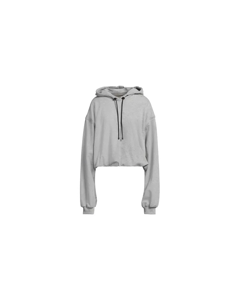 THE MANNEI TOPS - Sweatshirtsauf YOOX.COM Grau