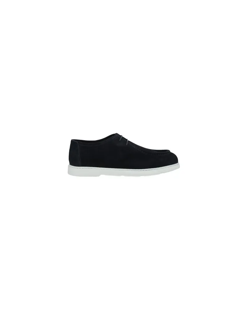 Doucal´s SCHUHE - Schnürschuheauf YOOX.COM Nachtblau