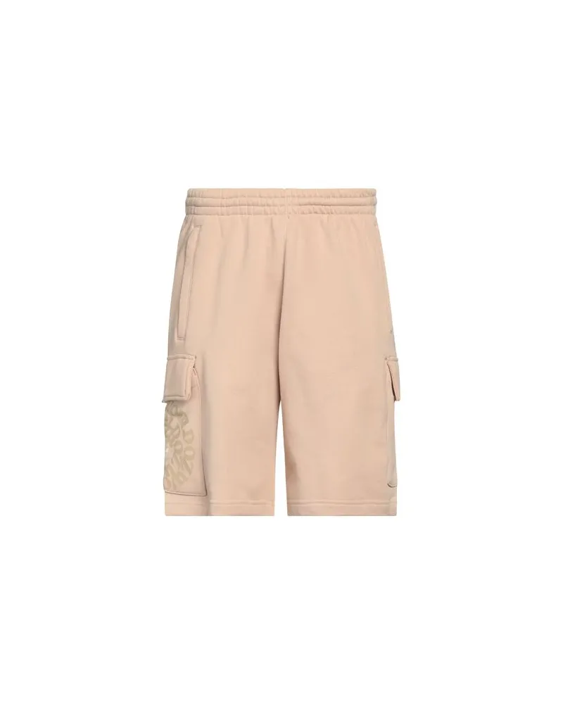 adidas HOSEN & RÖCKE - Shorts & Bermudashortsauf YOOX.COM Beige