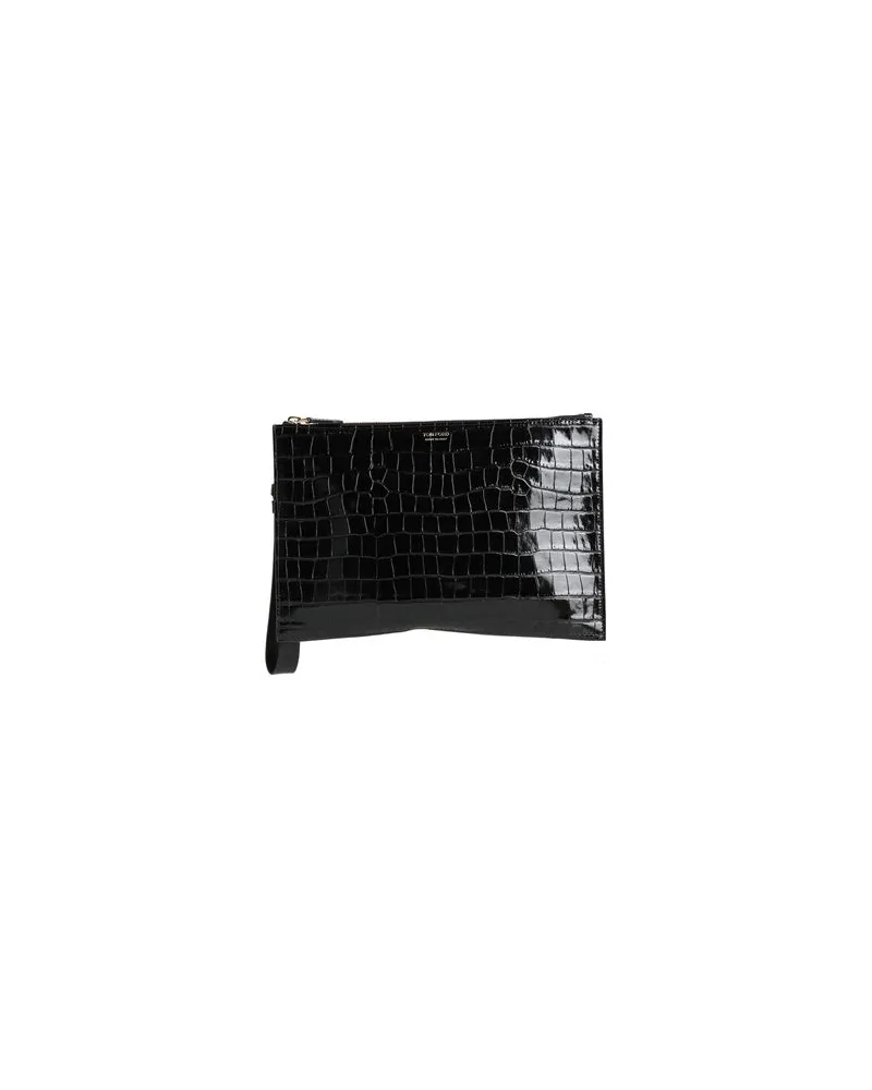 Tom Ford TASCHEN - Handtaschenauf YOOX.COM Schwarz