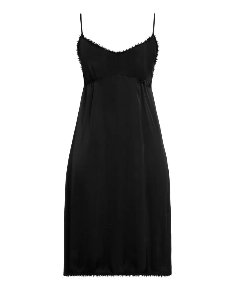 Brand Unique Mini-Kleid Schwarz