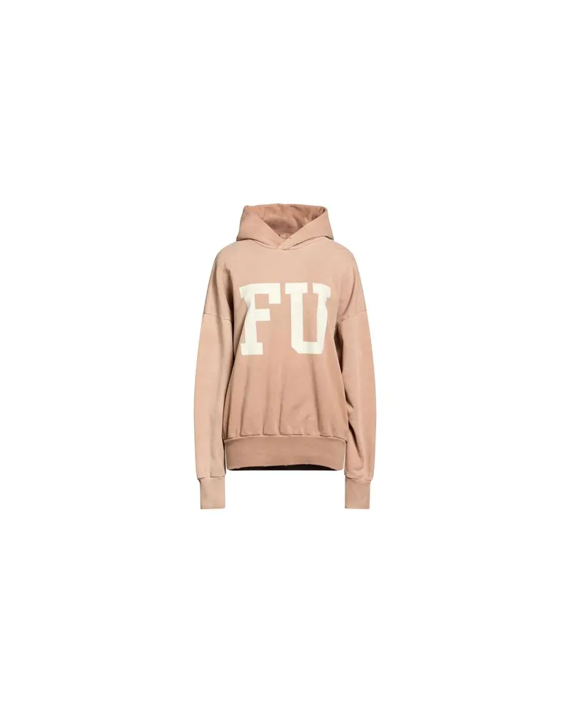 Fear of God TOPS - Sweatshirtsauf YOOX.COM Hellbraun