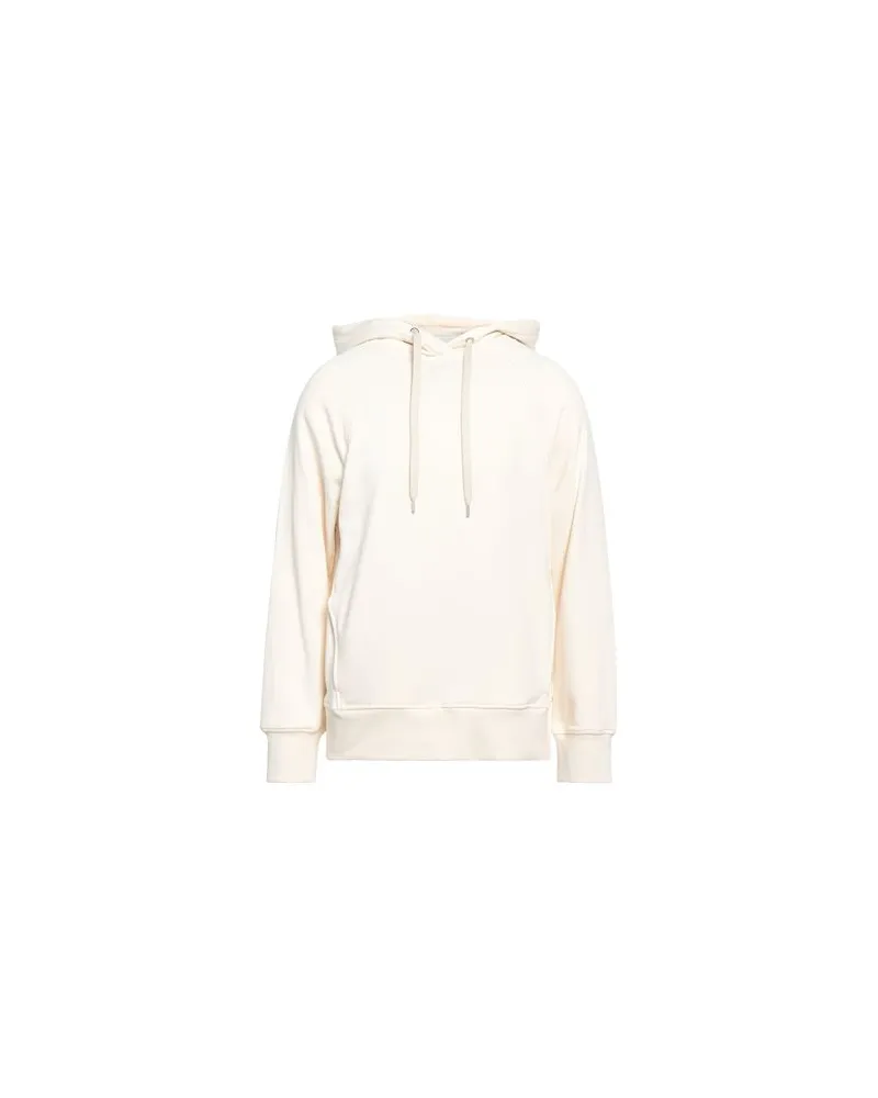 Neil Barrett TOPS - Sweatshirtsauf YOOX.COM Elfenbein