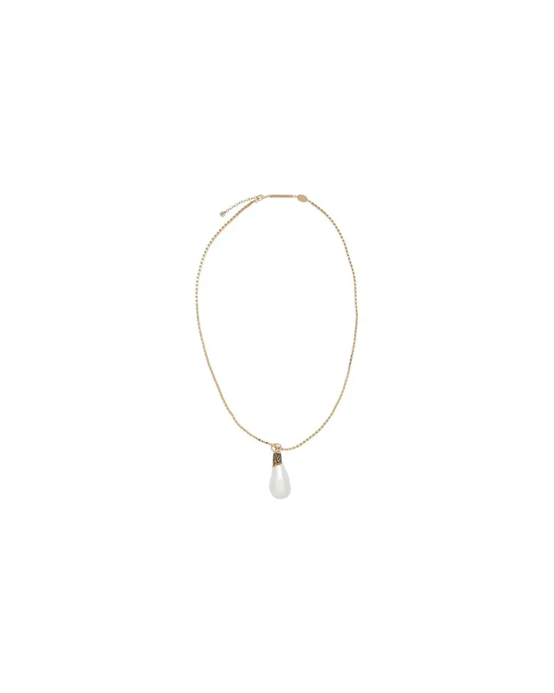 Dsquared2 SCHMUCK und UHREN - Halskettenauf YOOX.COM Weiß