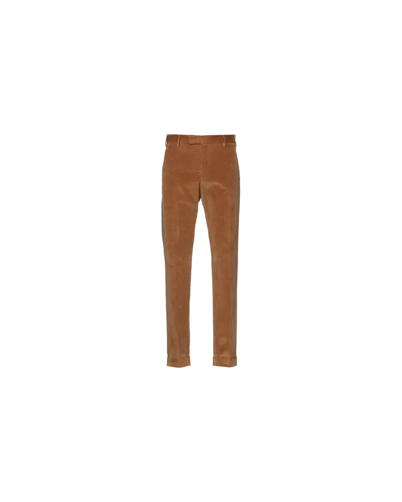 PT TORINO HOSEN & RÖCKE - Hosenauf YOOX.COM Kamel