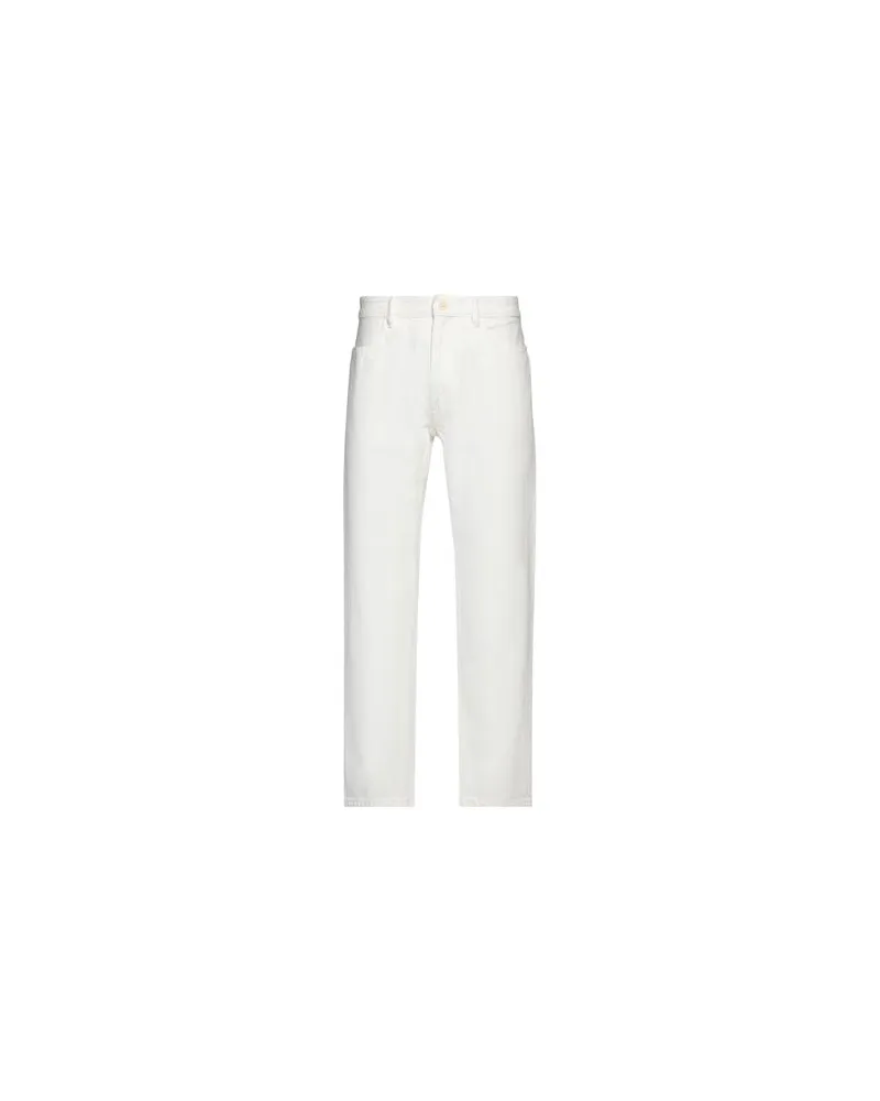 Applied Art Forms HOSEN & RÖCKE - Jeanshosenauf YOOX.COM Weiß