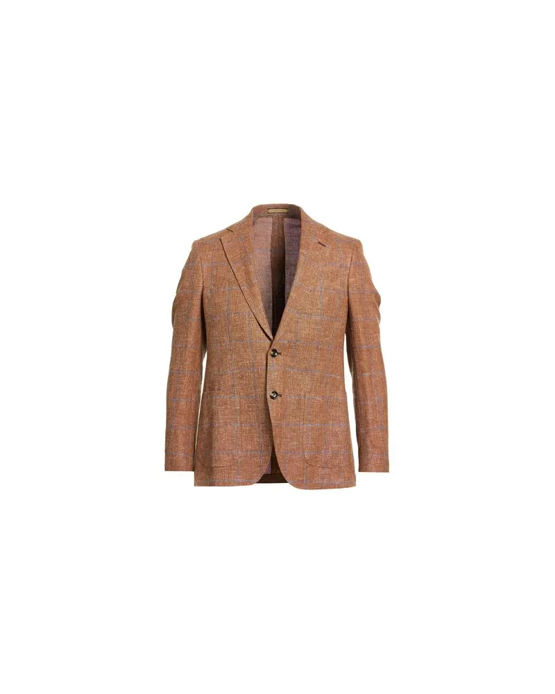 Sartoria Latorre ANZÜGE und CO-ORDS - Blazersauf YOOX.COM Braun