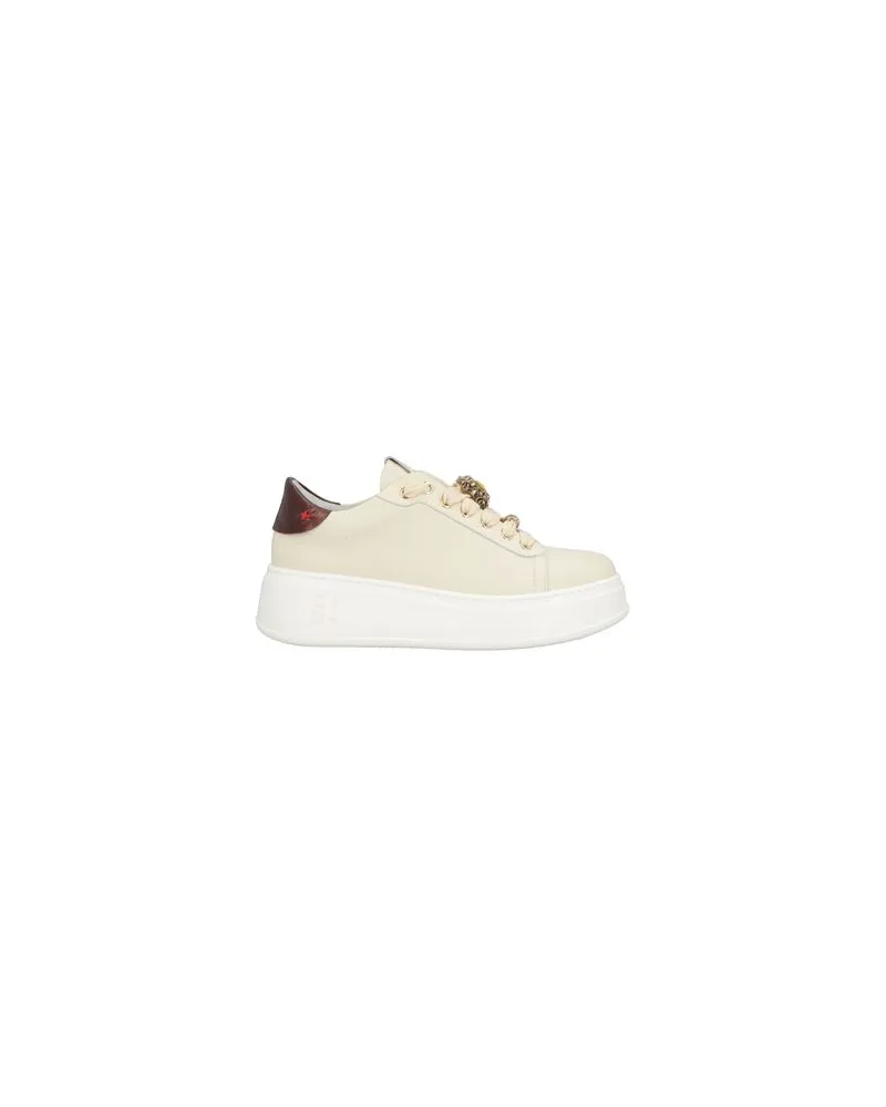 GIO+ SCHUHE - Sneakersauf YOOX.COM Elfenbein