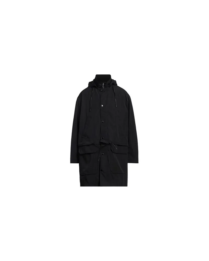 Emporio Armani JACKEN & MÄNTEL - Jacken, Mäntel & Trenchcoatsauf YOOX.COM Nachtblau