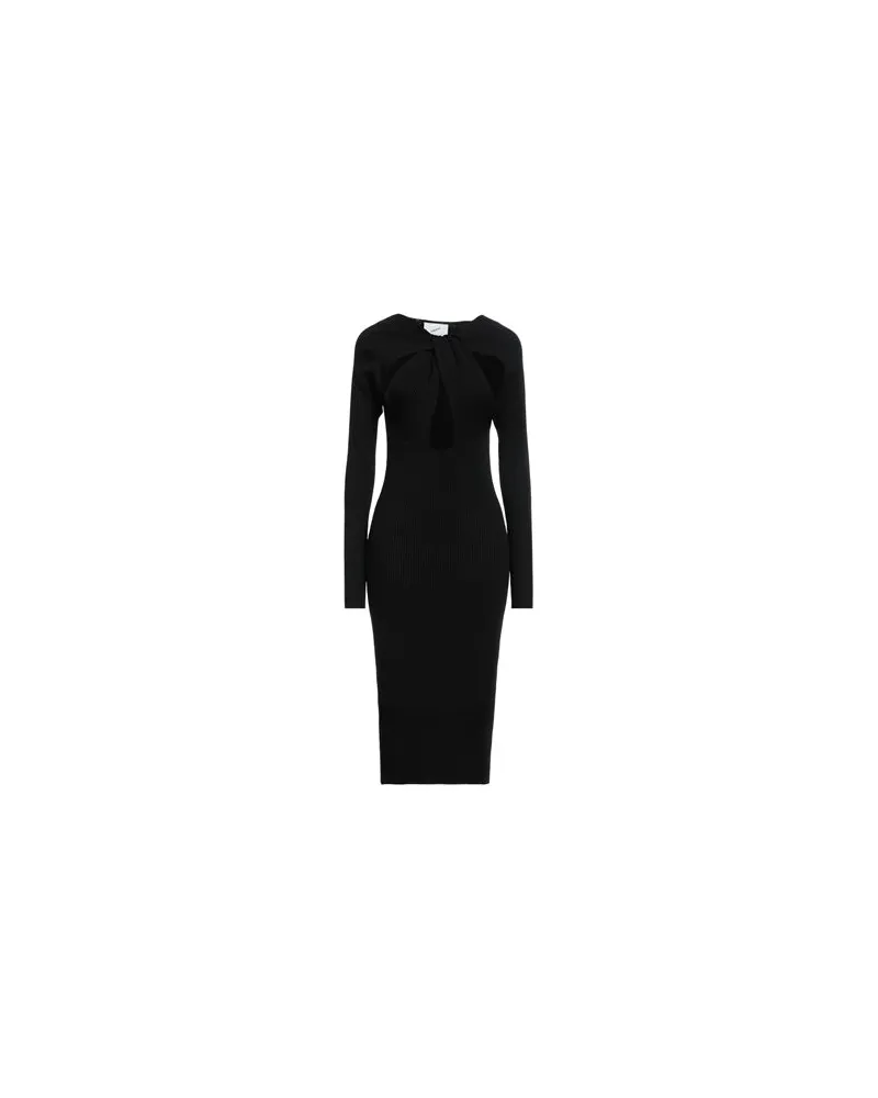 COPERNI KLEIDER - Midi-Kleiderauf YOOX.COM Schwarz