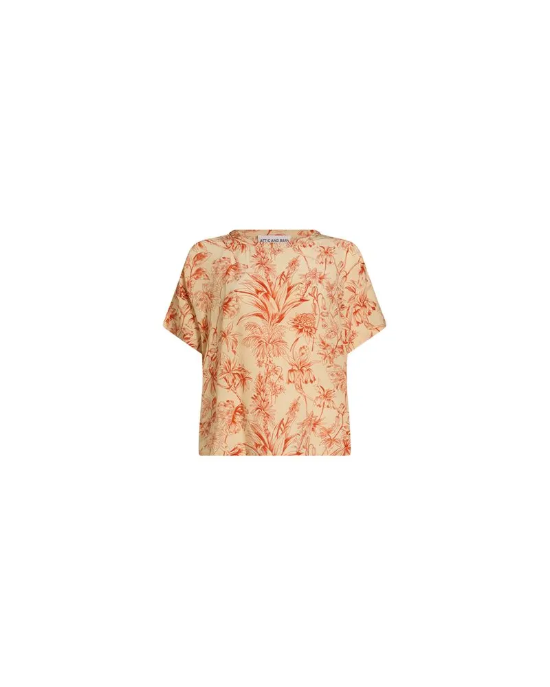 Attic and Barn TOPS - Topsauf YOOX.COM Sand