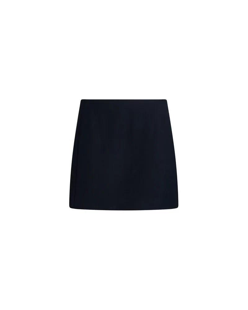 Officine Generale HOSEN & RÖCKE - Miniröckeauf YOOX.COM Nachtblau