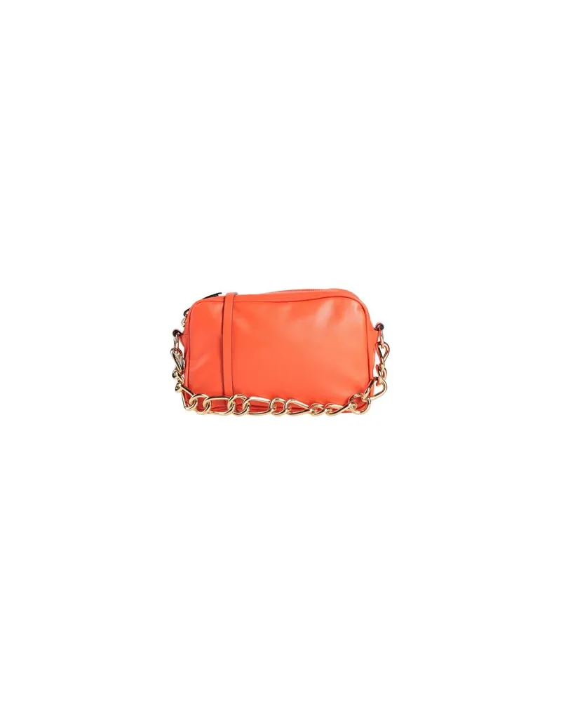 RED Valentino TASCHEN - Umhängetascheauf YOOX.COM Orange