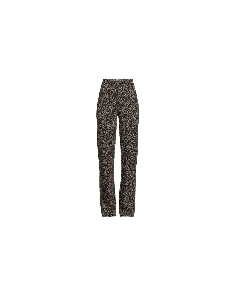 Blumarine HOSEN & RÖCKE - Hosenauf YOOX.COM Schokobraun