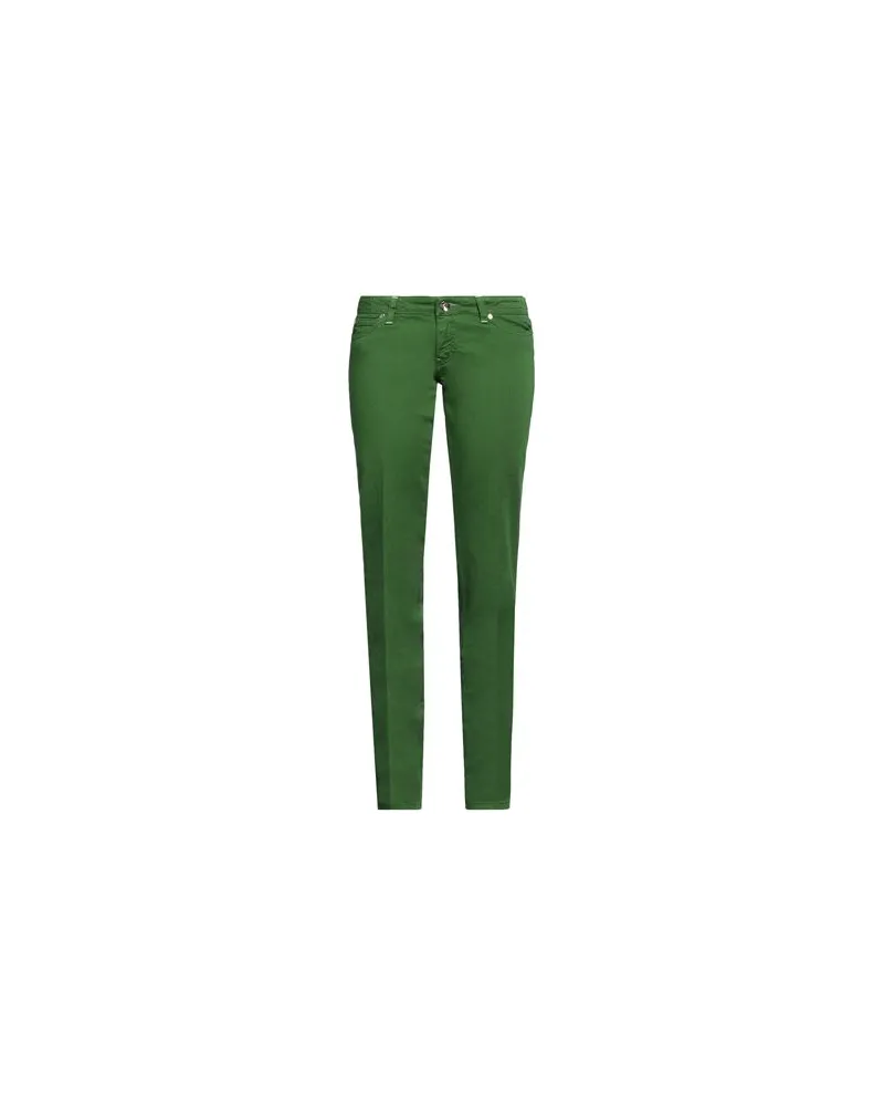 Jacob Cohën HOSEN & RÖCKE - Jeanshosenauf YOOX.COM Grün