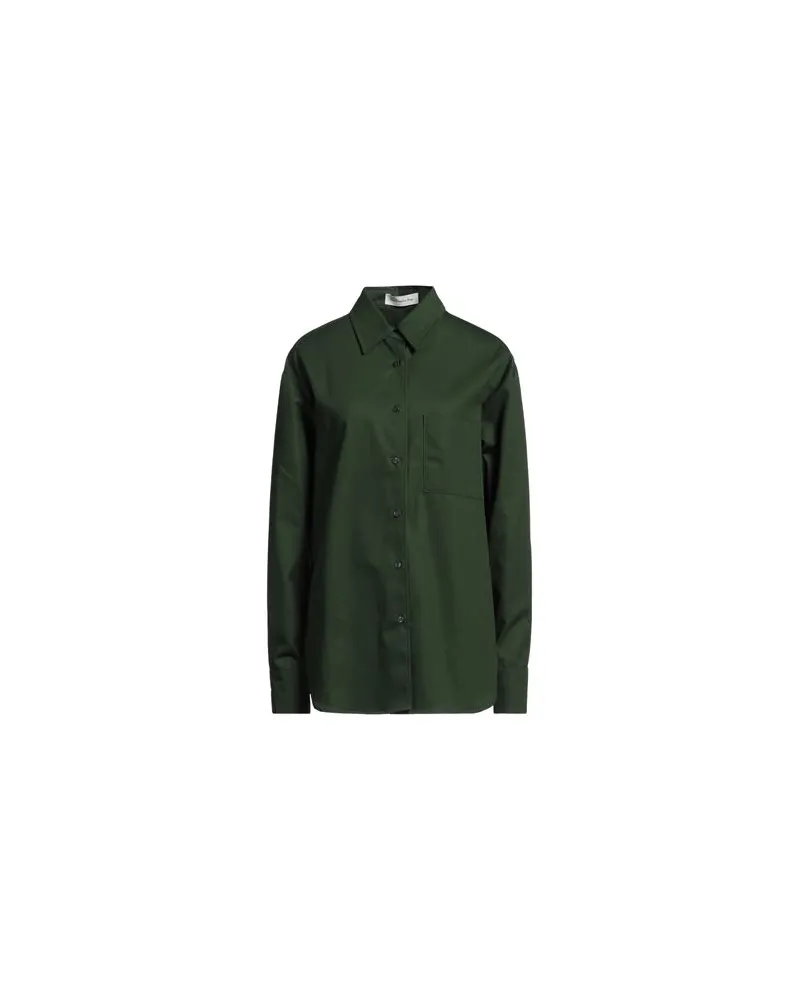 FRANKIE Shop TOPS - Hemdenauf YOOX.COM Grün