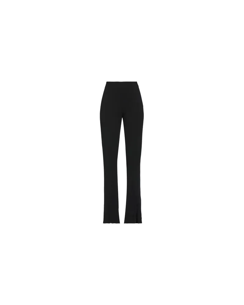 Amen HOSEN & RÖCKE - Hosenauf YOOX.COM Schwarz