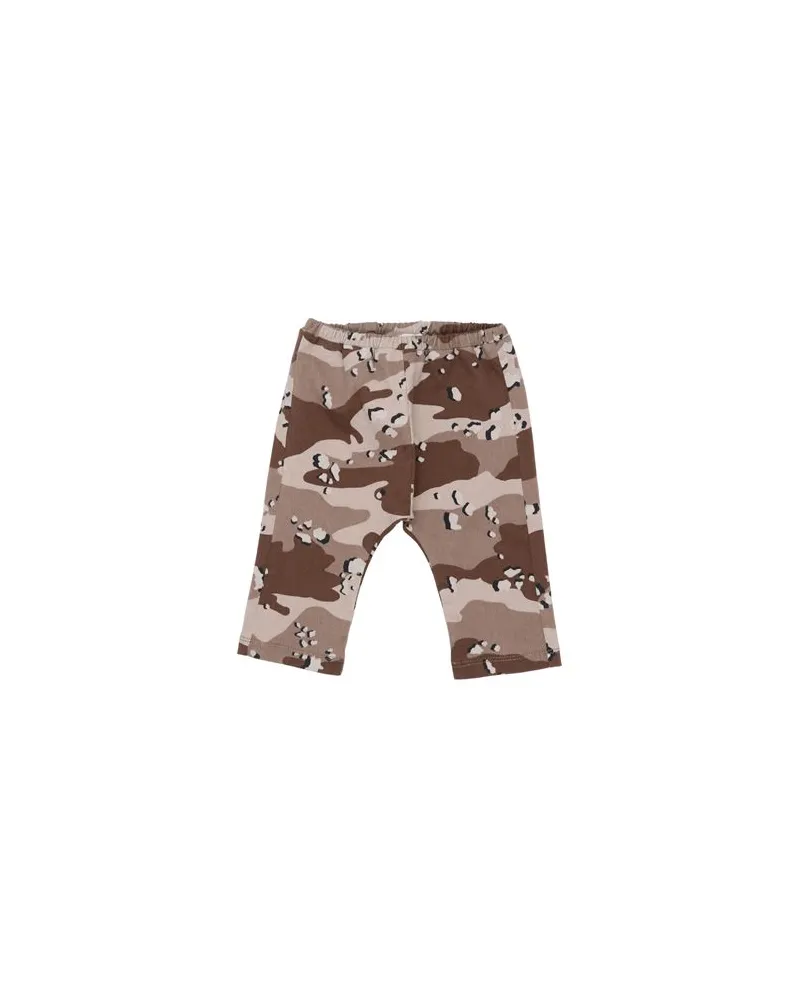 DOUUOD HOSEN & RÖCKE - Hosenauf YOOX.COM Khaki