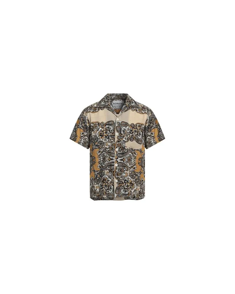 NOMA t.d. TOPS - Hemdenauf YOOX.COM Beige