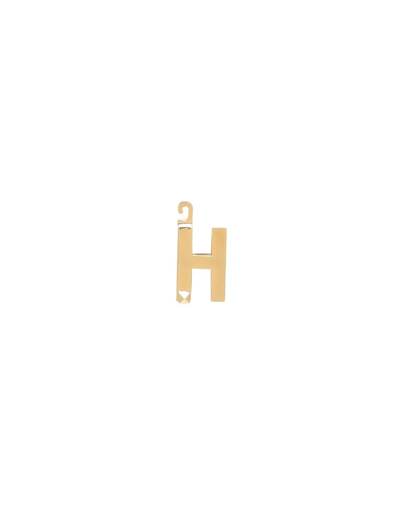 Valentino Garavani SCHMUCK und UHREN - Anhängerauf YOOX.COM Gold