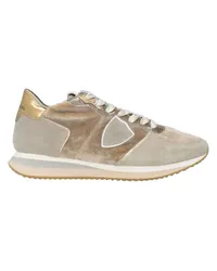 Philippe Model Sneakers Sand