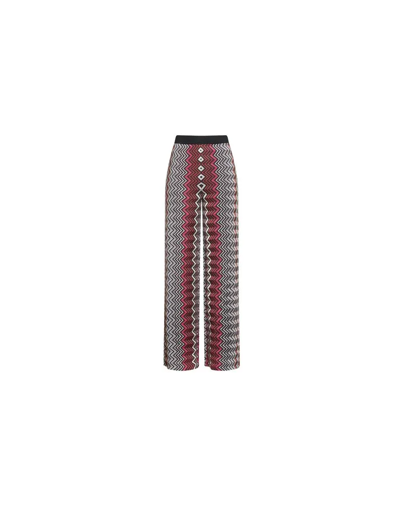 Missoni HOSEN & RÖCKE - Hosenauf YOOX.COM Rostrot