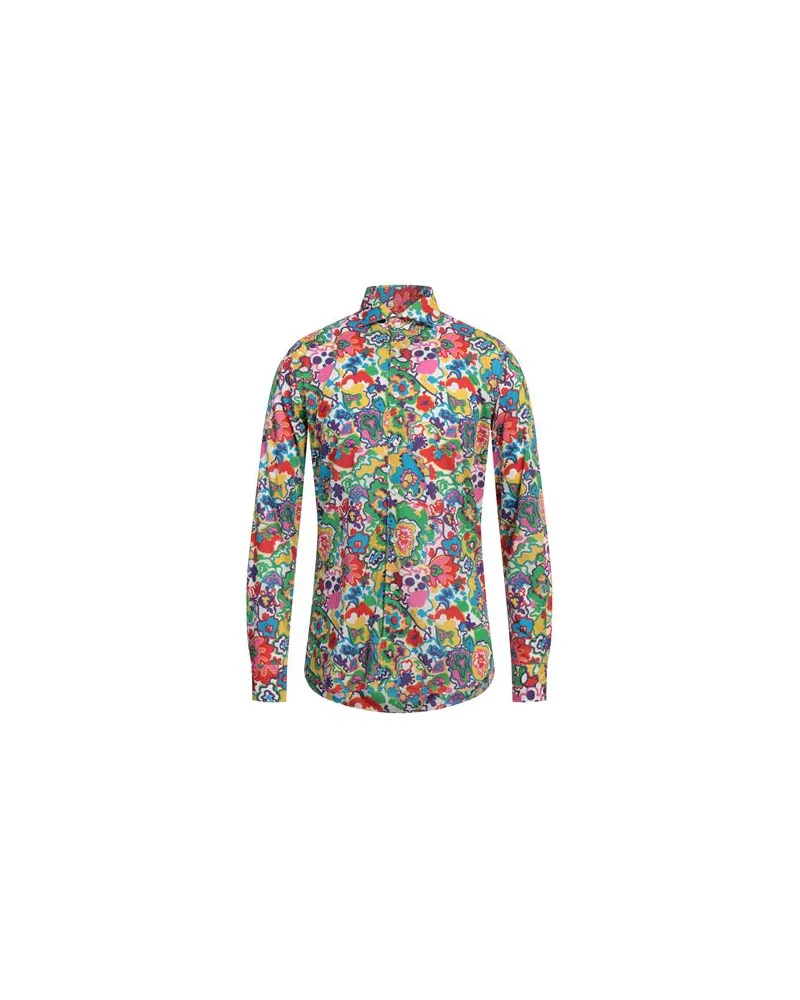 XACUS TOPS - Hemdenauf YOOX.COM Rot