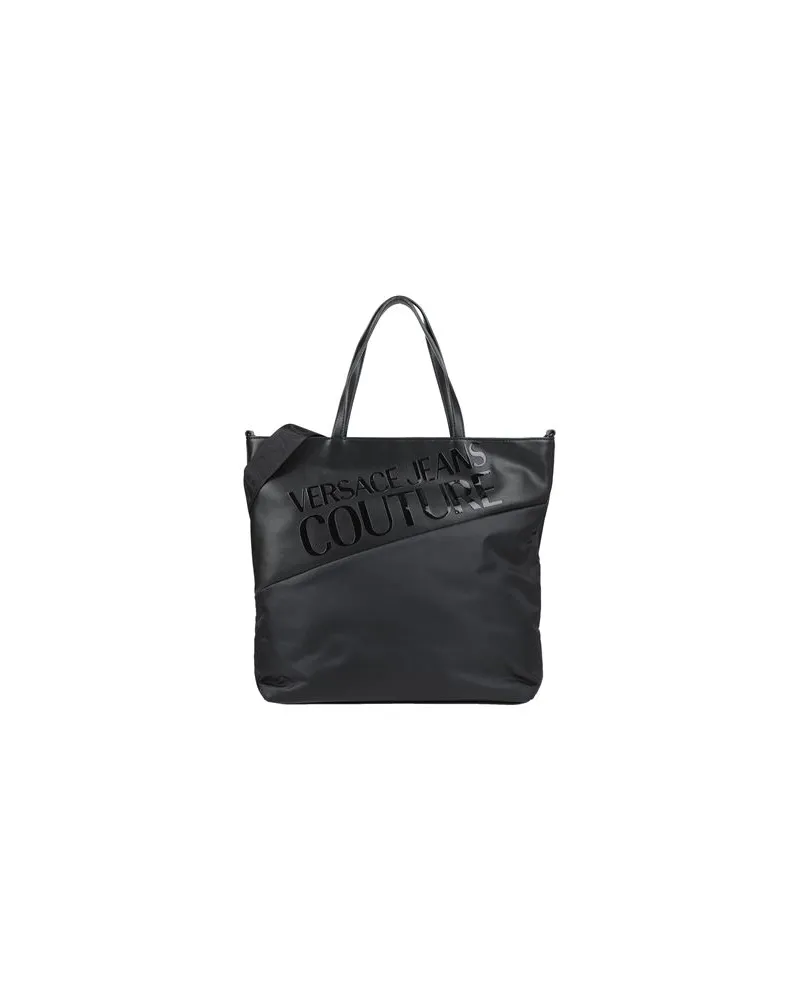 Versace Jeans TASCHEN - Handtaschenauf YOOX.COM Schwarz