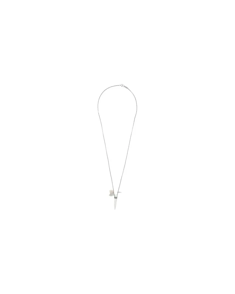 Isabel Marant SCHMUCK und UHREN - Halskettenauf YOOX.COM Silber