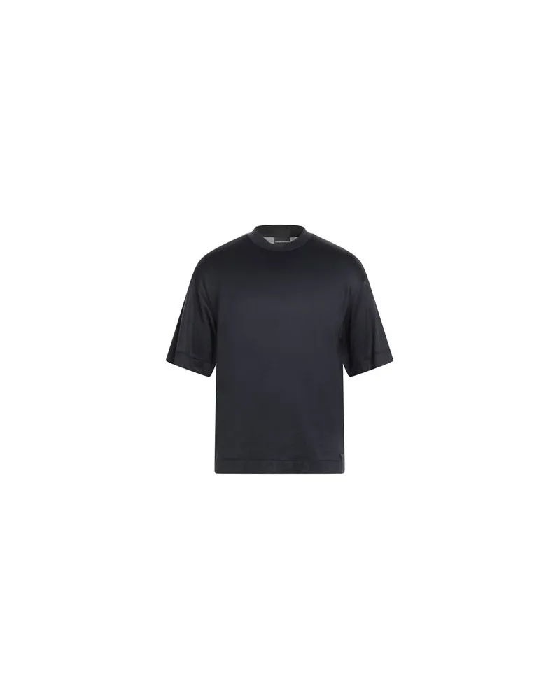 Emporio Armani TOPS - T-shirtsauf YOOX.COM Nachtblau