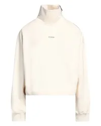 Sundek Sweatshirt Elfenbein