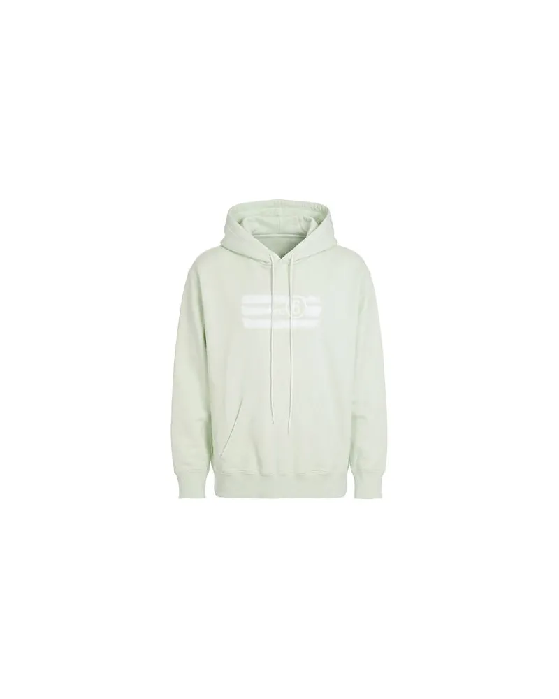 Maison Margiela TOPS - Sweatshirtsauf YOOX.COM Säuregrün